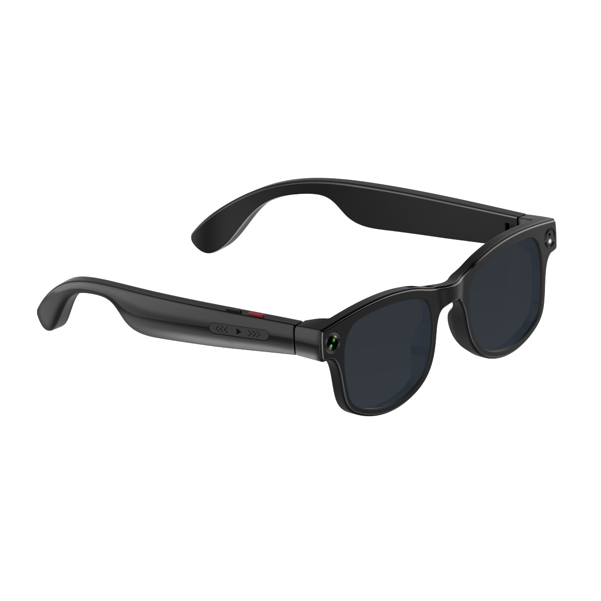 8MP AI Smart Camera  Glasses Bluetooth Sunglasses For Music Calling Translation G1