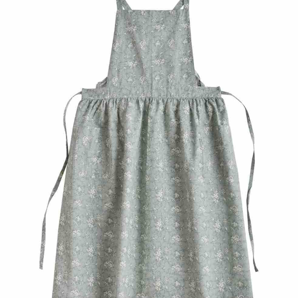 Artistic Apron Kitchen Waistcoat And Bib Apron Work Uniform