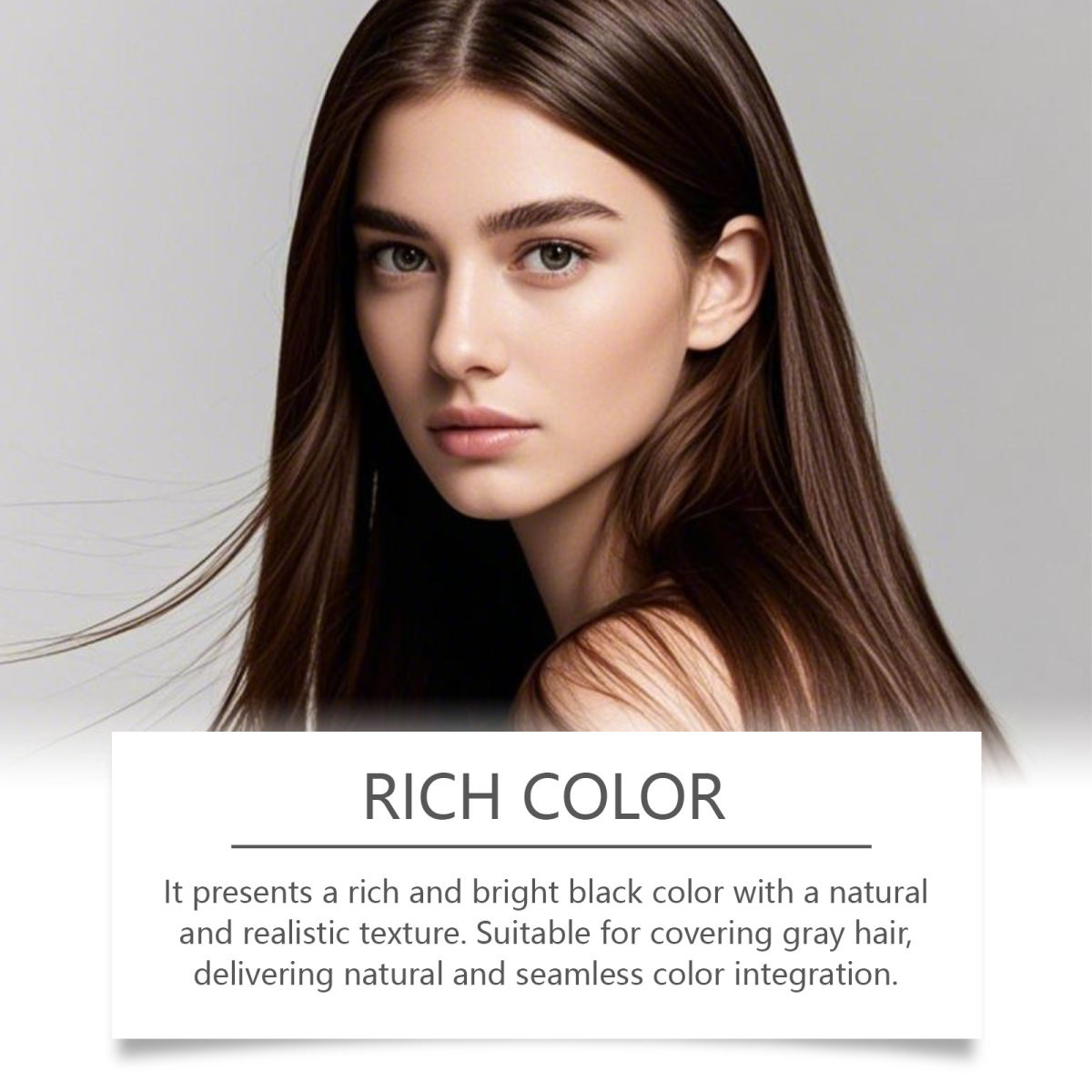Plant-extract Hair Dye