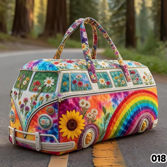 Fashionable Printed Ladies Yoga Bag Handbag