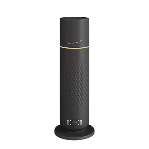 The AirScent Waterless Diffuser - Cold Air Scent Diffuser Oil Machine for Homes, Offices, Hotels and Spas - Aromatherapy D...