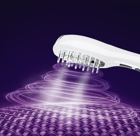 New Head Meridian Massage Comb