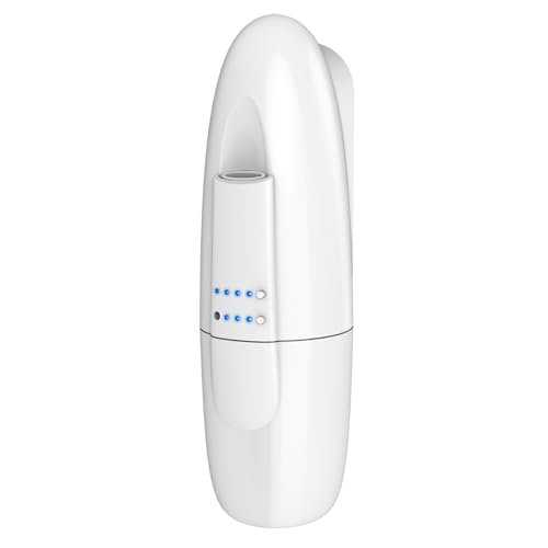 ScentiPlus Waterless Nano Scent Air Machine for Home, Plug-in Cold-Air Essential Oil Diffuser, Luxury Hotel Fragrance Atom...