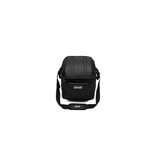 Coleman Chiller Insulated Soft Cooler, Leakproof 9/16/30 Can Cooler with 12+ Hour Ice Retention, Made with Recycled Materi...