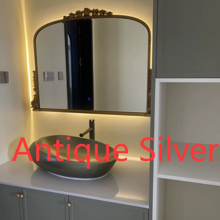 Arched Bathroom Mirror LED Smart Mirror