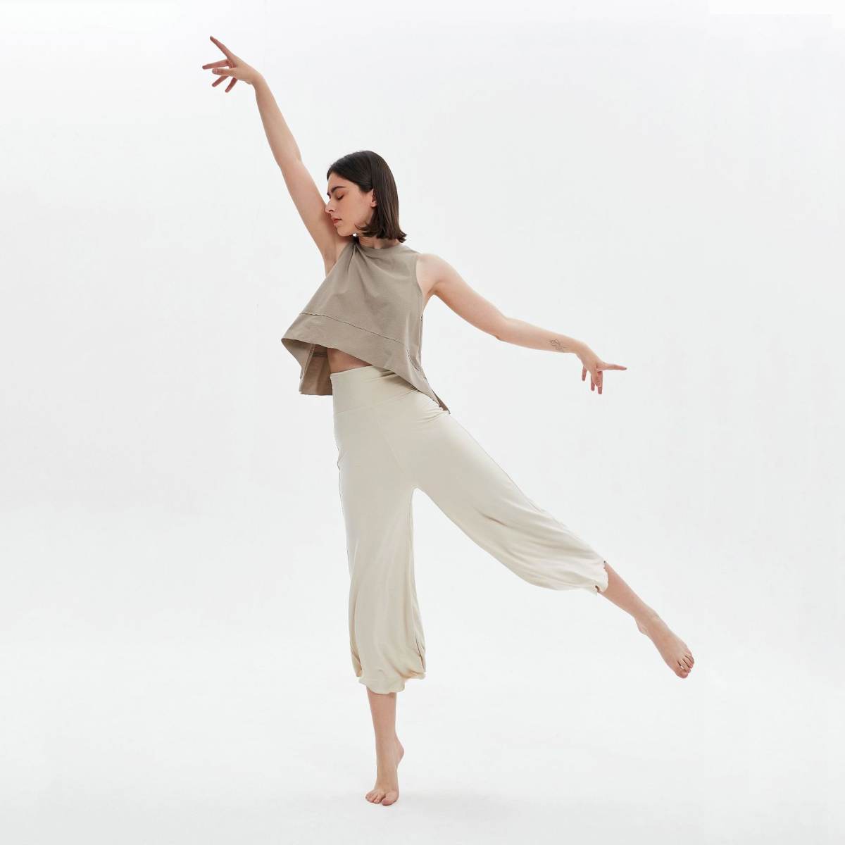 Breathable Lightweight Cloud-Like Yoga Pants For Women