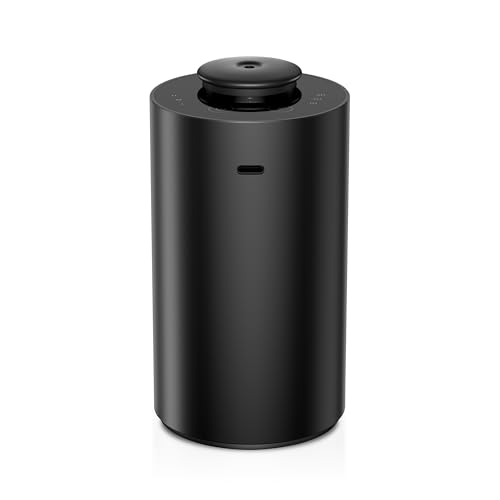 Airversa Waterless Essential Oil Diffuser for Home Aromatherapy Scent Diffusers with 3 Countdown Timer Settings or Timer-O...