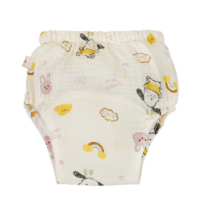 Korean-style Baby Potty Training Pants Infant