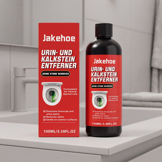 JAKEHOE Urine Scale Remover For Home Bathrooms