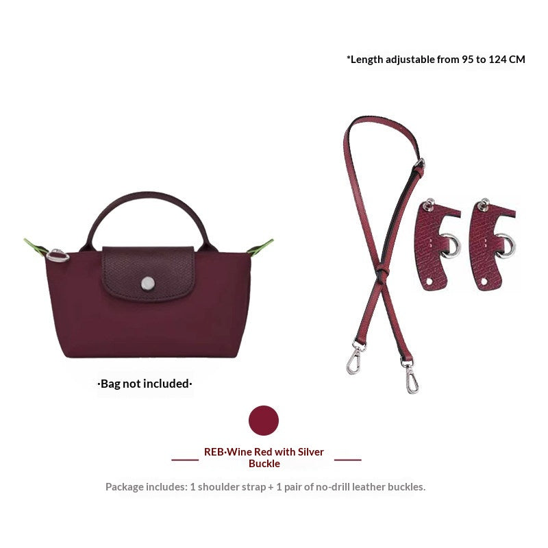 Longxiang Dumpling Bag Non-Perforated Accessories
