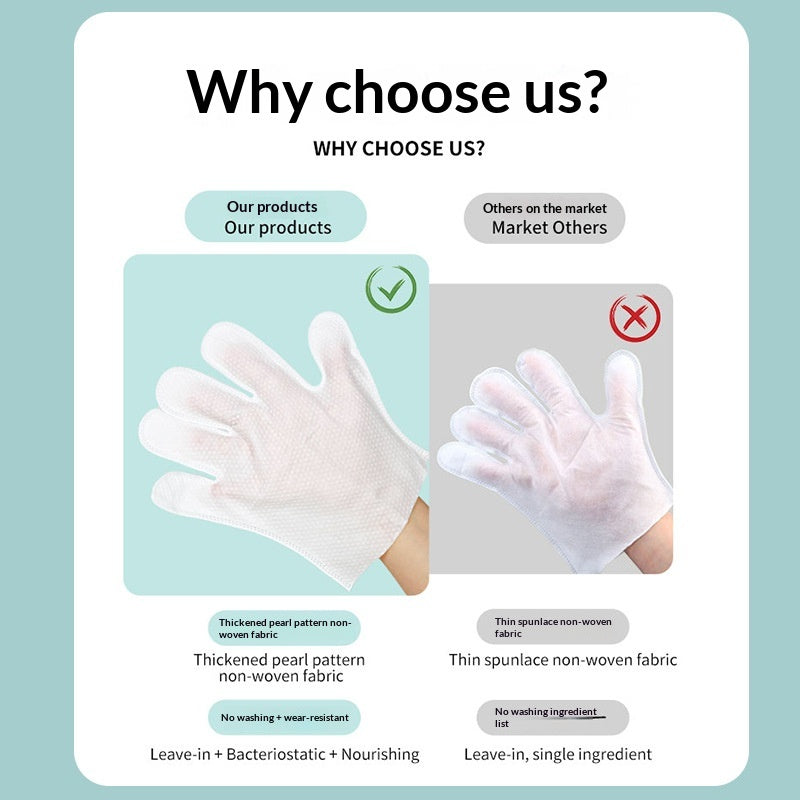 Pet Glove For Cats And DogsClean Without Bathing