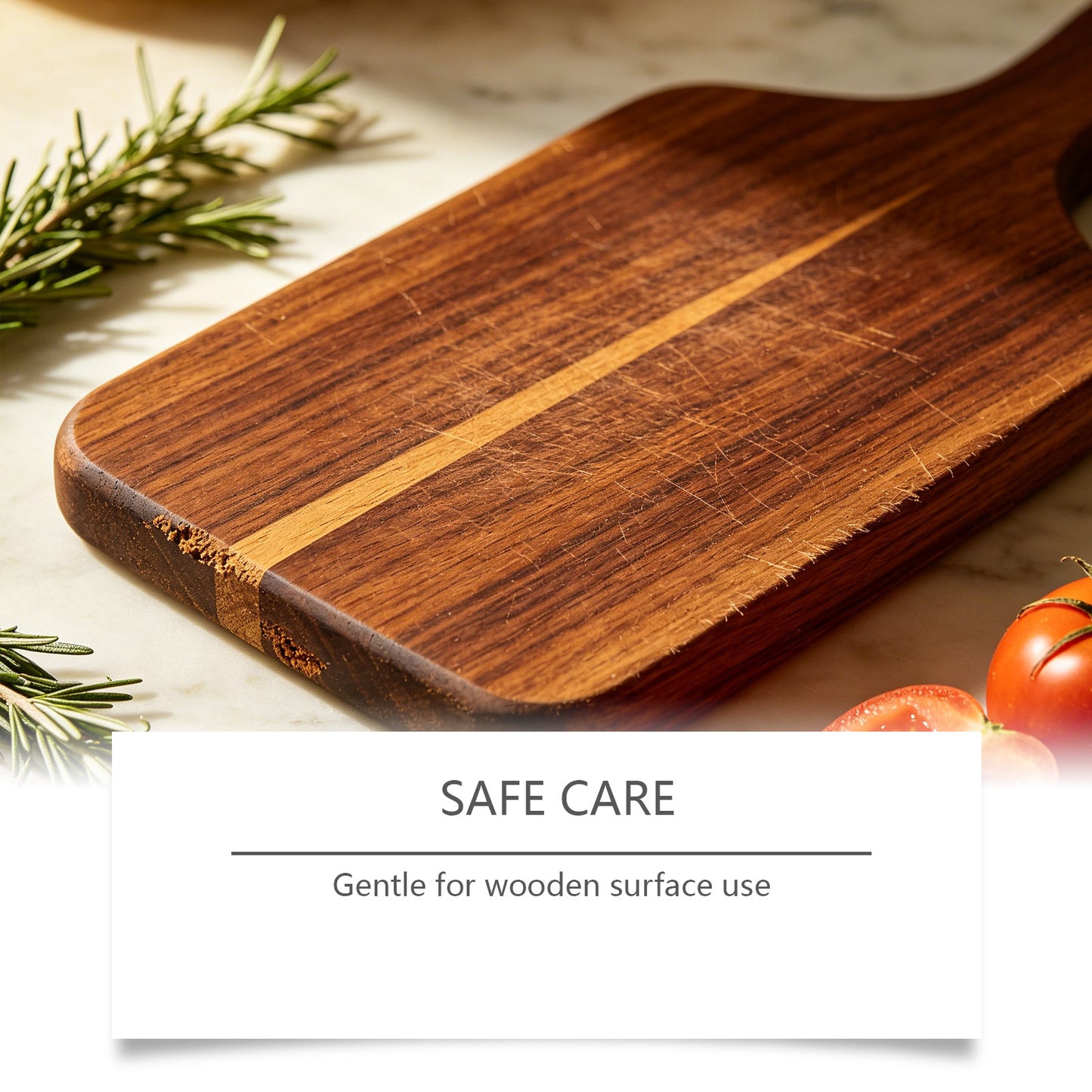 Cutting Board Care Agent Daily Gentle Care Cutting Board Scratch Clean Polishing Brightening Care Solution