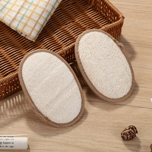 Summer Loofah Cleansing Bath Scrubber