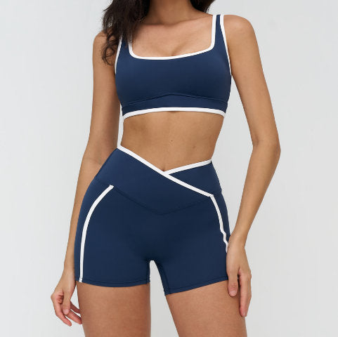 Womens Outdoor Running And Fitness Set