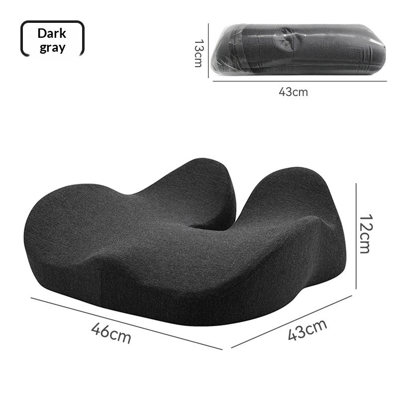 Memory Foam Seat Cushion Office Butt Pad