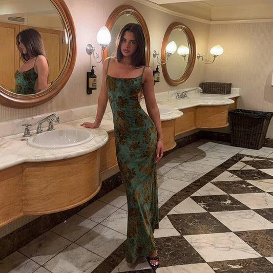 Sophisticated-style Best-selling Comfortable Long Dress For Women