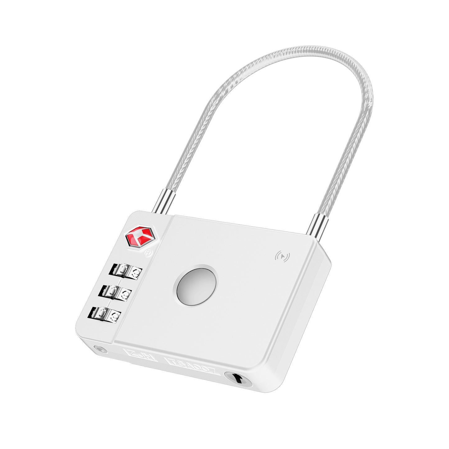 Luggage Smart Lock Material Metal
