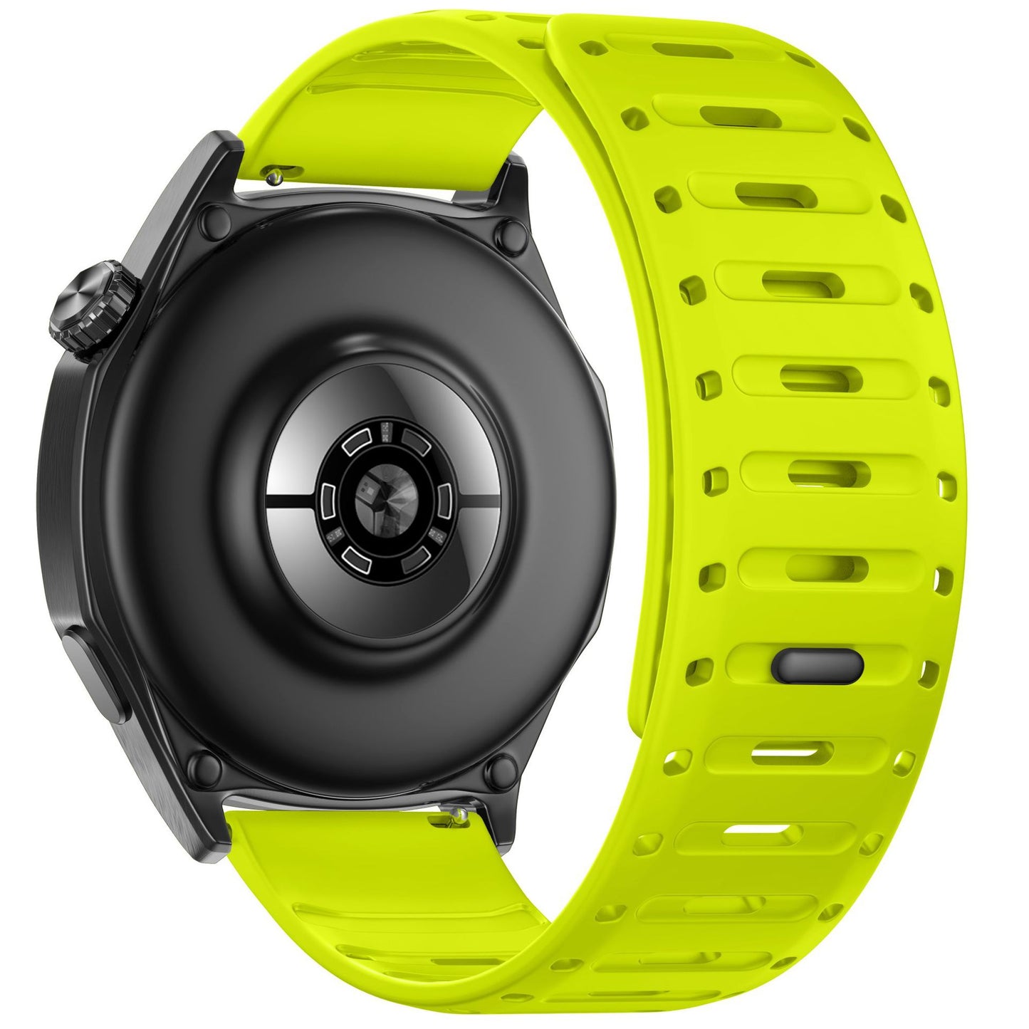Applicable To GT5 Silicone Breathable Smart Watch Band