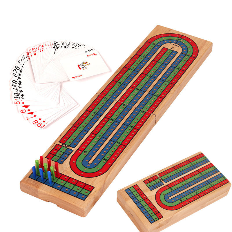 Card Game Meter Party Toys