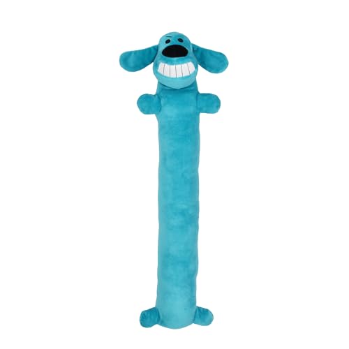 Multipet Original Loofa Dog Plush Toy - Squeaky Toy for All Dogs - Extra Soft Plush - Stuffed Animal Dog Toys for Playing...