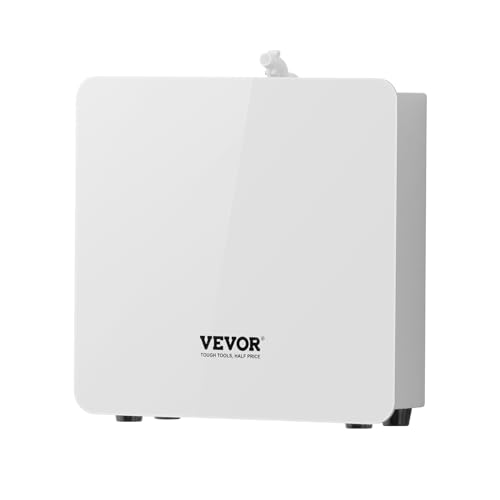 VEVOR Scent Air Machine for Home, 480ml Bluetooth Smart Essential Oil Diffuser with Cold Air Tech, Waterless Scent Diffuse...