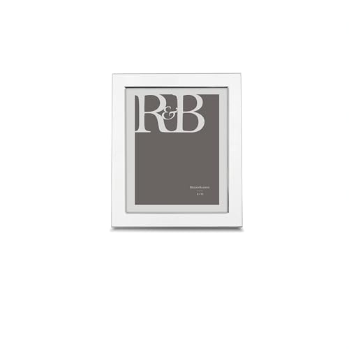Reed and Barton 1480 Classic Silverplate 8" X 10" Frame