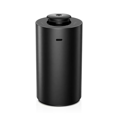 Airversa Waterless Essential Oil Diffuser for Home Aromatherapy Scent Diffusers with 3 Countdown Timer Settings or Timer-O...