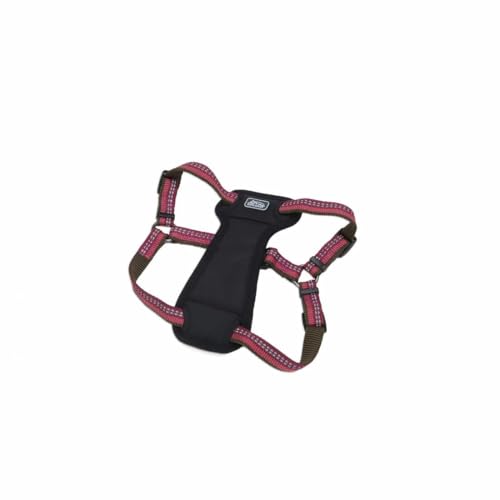 Coastal Pet K9 Explorer Reflective Adjustable Padded Dog Harness - Plush Chest Pad for Comfort - No-Pull Dog Harness for S...