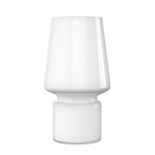 SUREYOND Mushroom Lamp,Mother's Day Gifts,Small Table Lamp,Cute Nightstand Kitchen Mini Lamp,Glass Table Lamp,Suitable for...