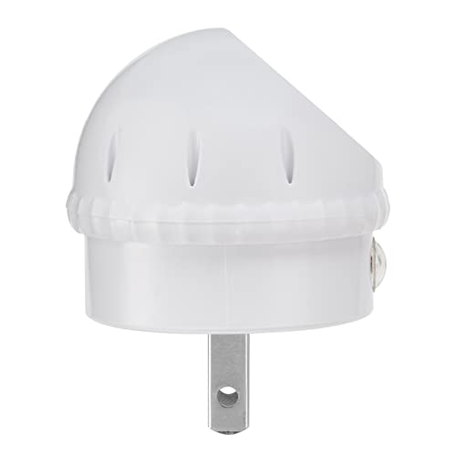 Maxxima MLN-10 LED Night Light with Dusk to Dawn Sensor (Pack of 4)