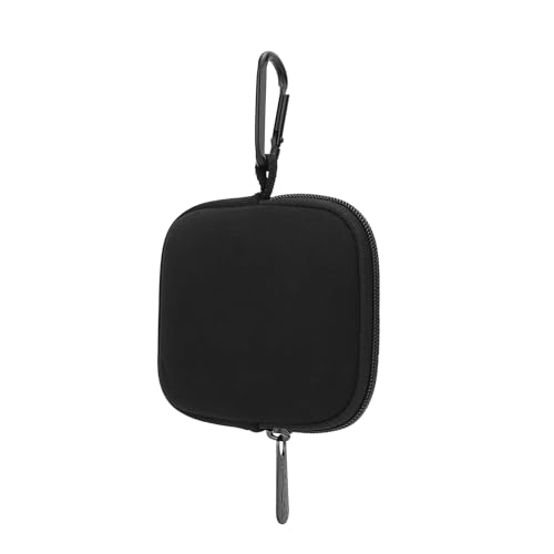 E-Tree 2 Pack Mini Neoprene Pouch Case for Phone Charger Airpods USB Cables Cord ﻿Earphones MagSafe Power Adapter Keychain...