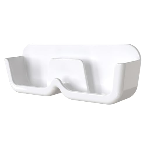 Glasses Organizer Wall Mounted Holder Acrylic Sunglasses Display, Multiple Eyeglass Organizers for Office and Home Decor