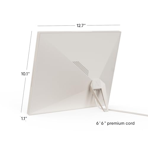 Aspen 12" | Aura's Most Versatile HD Digital Picture Frame