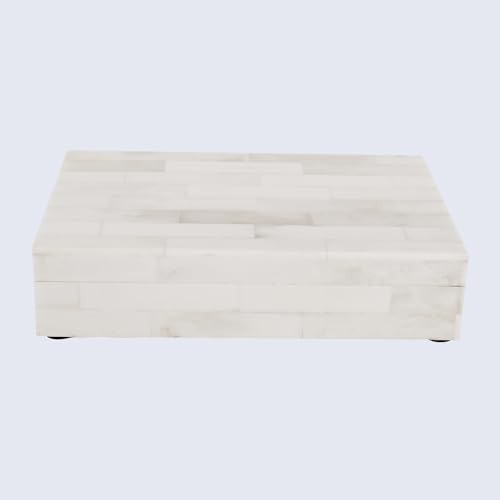 Handicrafts Home Handmade Classic Pattern Decorative Box - Storage Organizer, Decor Centrepiece, Memory Keepsakes, Home De...