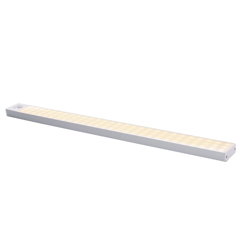 Wireless Ultra-thin Smart Sensor Lights For Cabinets Wardrobes And Hallways