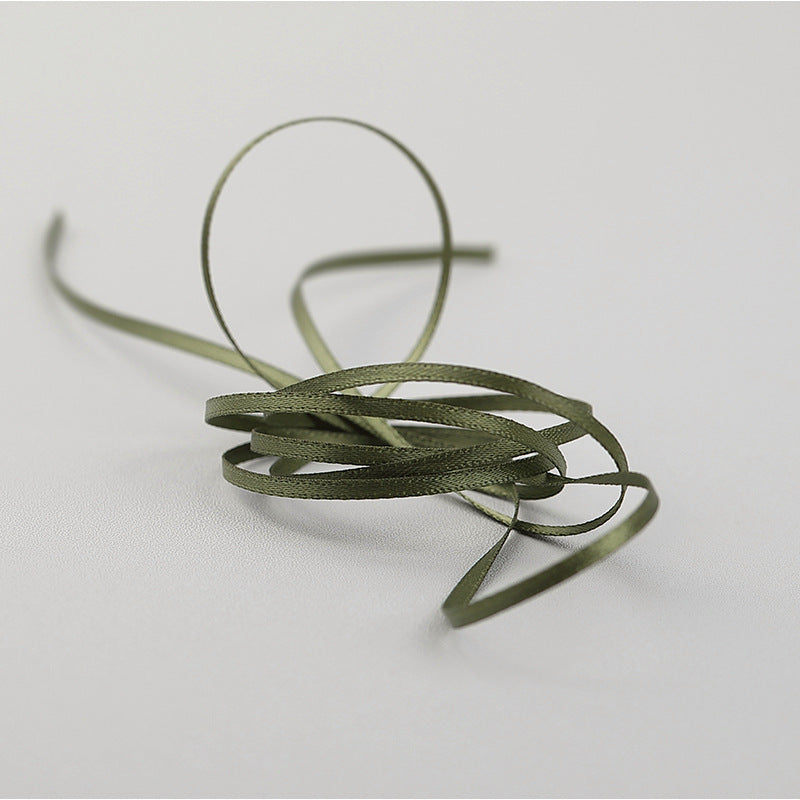 DIY Gift Ribbon Bookmark Ribbon Hair Tie Ribbon