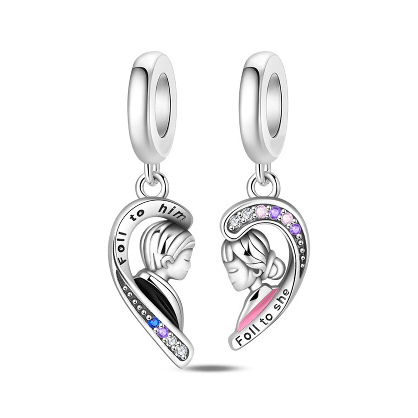 Charms Beads DIY Jewelry Accessories Bracelets