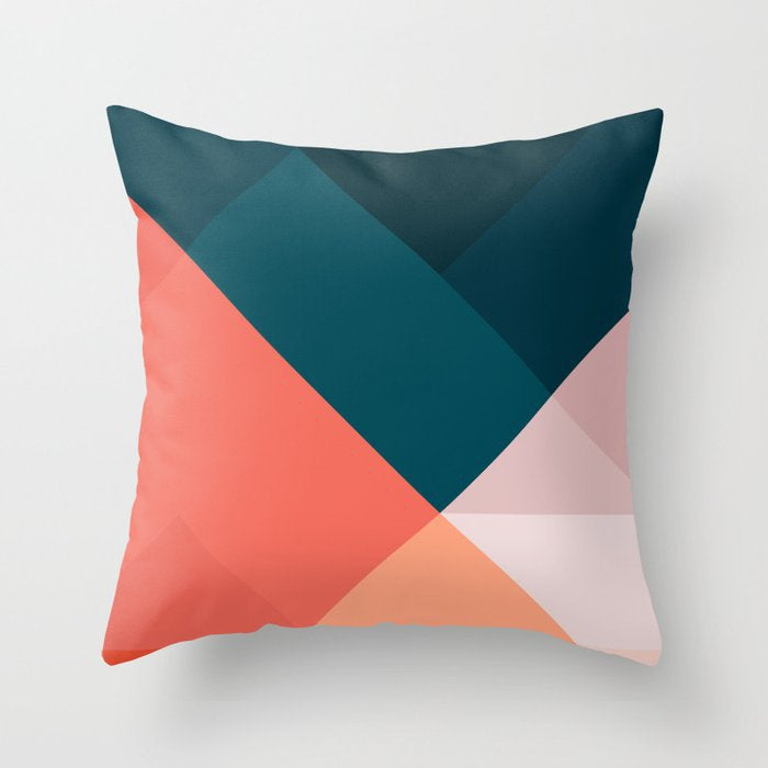 Geometric Decorative Sofa Cushion Cover For Home