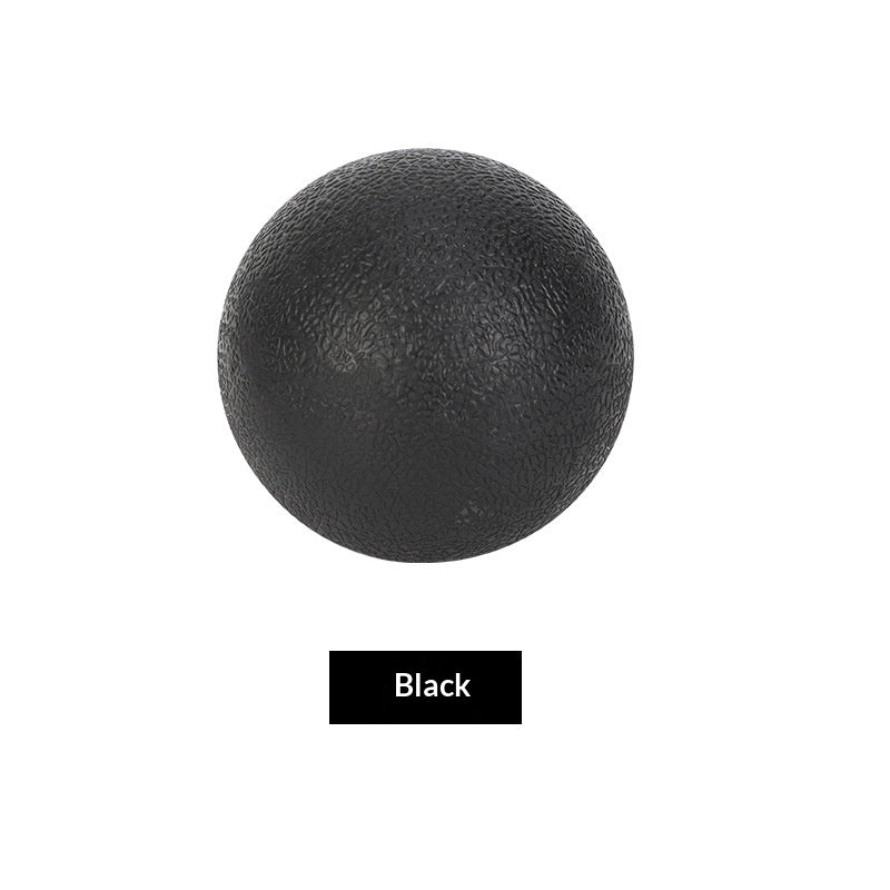 Fitness Muscle Relaxation Exercise Rubber Peanut Massage Yoga Fascia Ball
