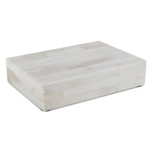 Handicrafts Home Handmade Classic Pattern Decorative Box - Storage Organizer, Decor Centrepiece, Memory Keepsakes, Home De...