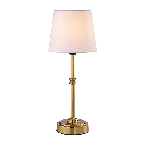 O’Bright Seraph - Cordless LED Table Lamp with Dimmer, Built-in Rechargeable Battery, 3-Level Brightness, Patio Table Lam...