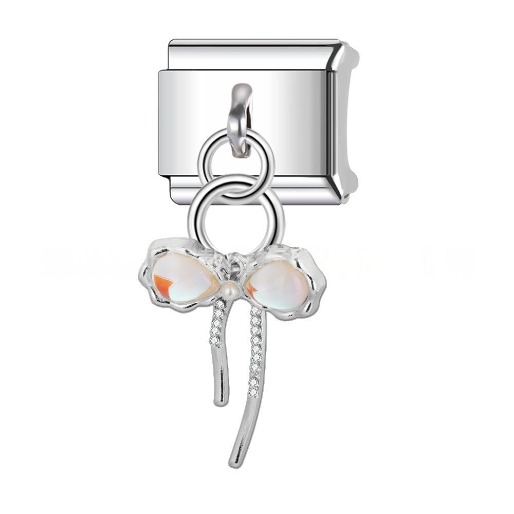 Golden Diamond Series Pendant Style Accessories