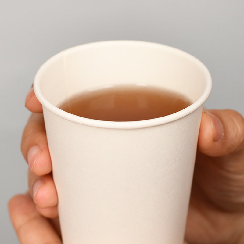 Thickened Coffeemilk Tea Beverage Cup Water