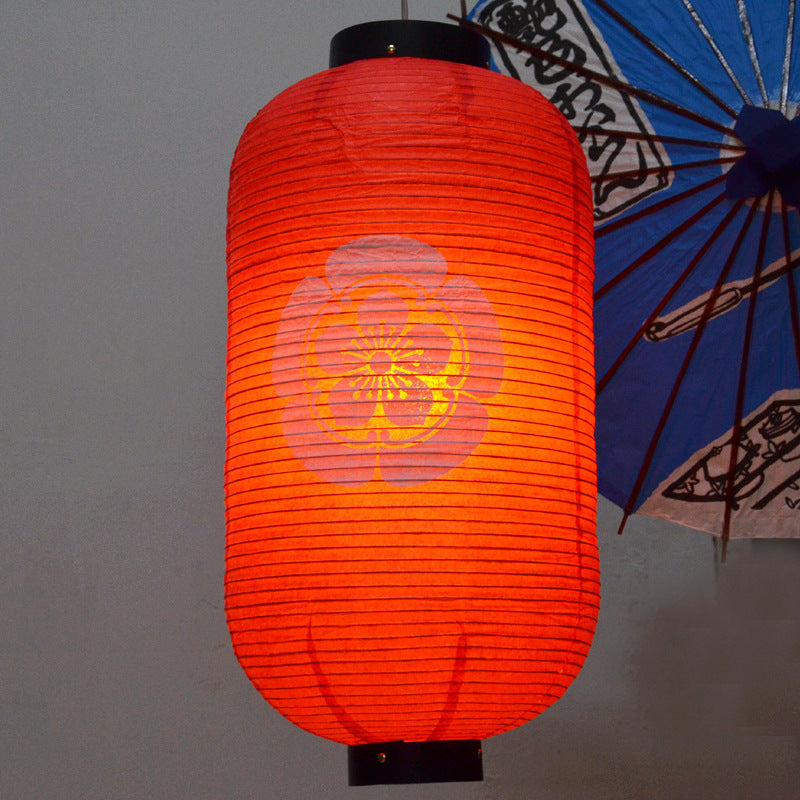 Hotel Decoration Ukiyo-e Portrait Of A Beauty Chinese Lantern