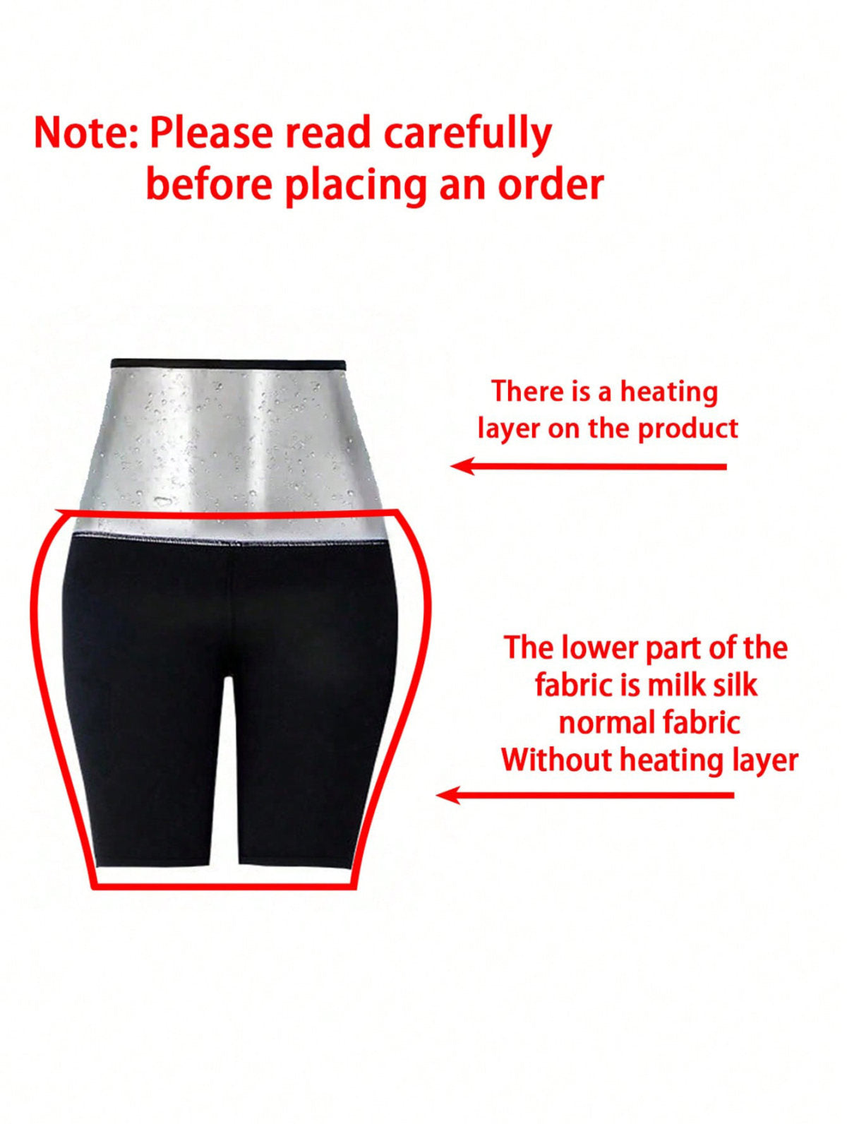 Plus Size Sauna Sweat Shorts For Women Slimming Compression Workout Thermo Waist Trainer Slimming Leggings Pants Body Shaper
