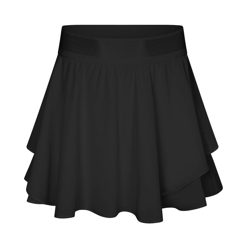 Water Cooling Quick Drying Tennis Skirt