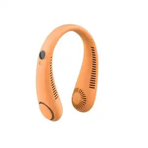 5-speed Neck-mounted Fan For Charging Small Outdoor Portable Device