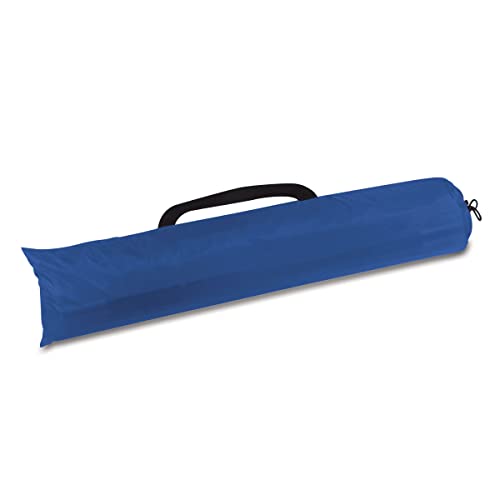 PICNIC TIME Cove Portable Beach Tent, Fully-Assembled Pop Up Tent, Beach Shade and Sun Shelter, Instant Outdoor Shade with...