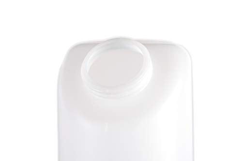 Lixit Widemouth Cage Water Bottles for Rabbits, Ferrets, Guinea Pigs, Rats and Other Small Animals. (White, 32 Ounce)