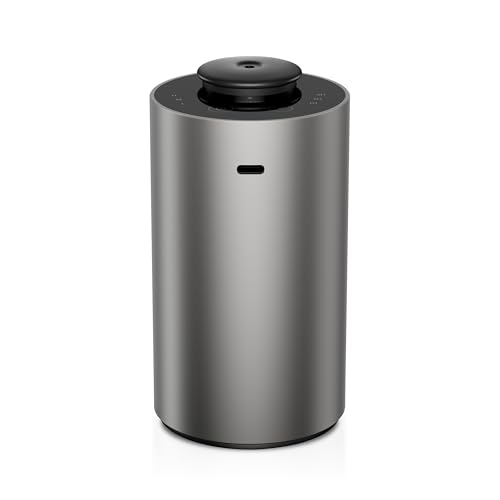 Airversa Waterless Essential Oil Diffuser for Home Aromatherapy Scent Diffusers with 3 Countdown Timer Settings or Timer-O...